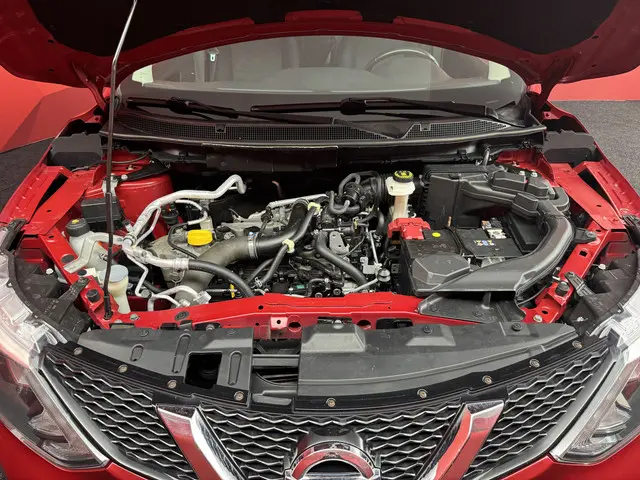 Nissan QASHQAI 1.2 Acenta 2014 Benzine 10