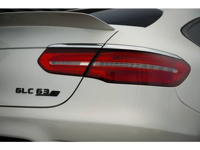 Mercedes-Benz GLC Coupé AMG 63 S 4MATIC+ 2019 Benzine 40