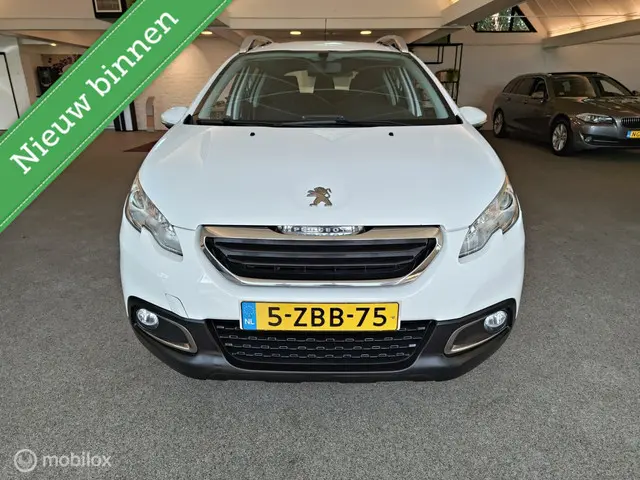 Peugeot 2008 1.2 PureTech Access 2014 Benzine 3