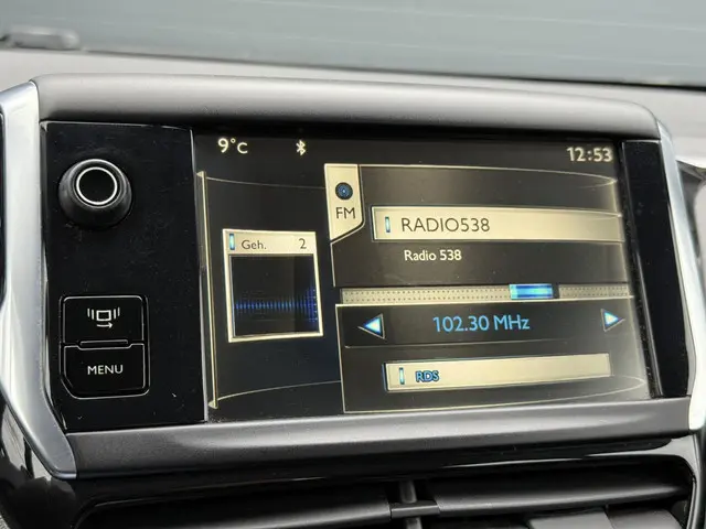 Peugeot 208 1.2 VTi Allure 2014 Benzine 16