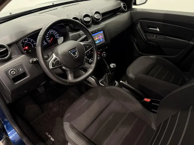 Dacia Duster 1.2 TCe 125 Prestige 2018 Benzine 24