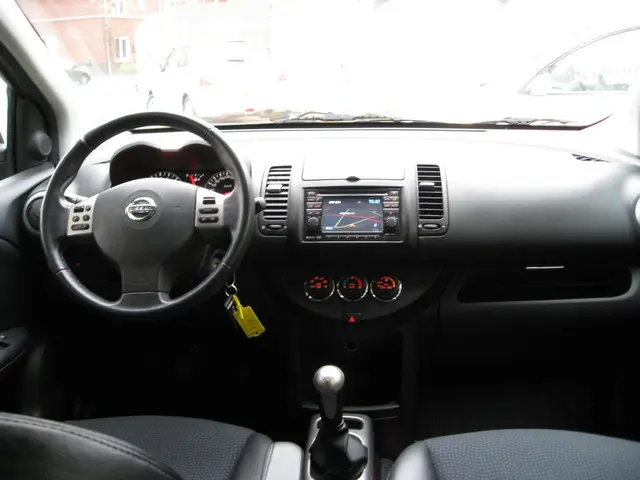 Nissan Note 1.4 Visia 2013 Benzine 17