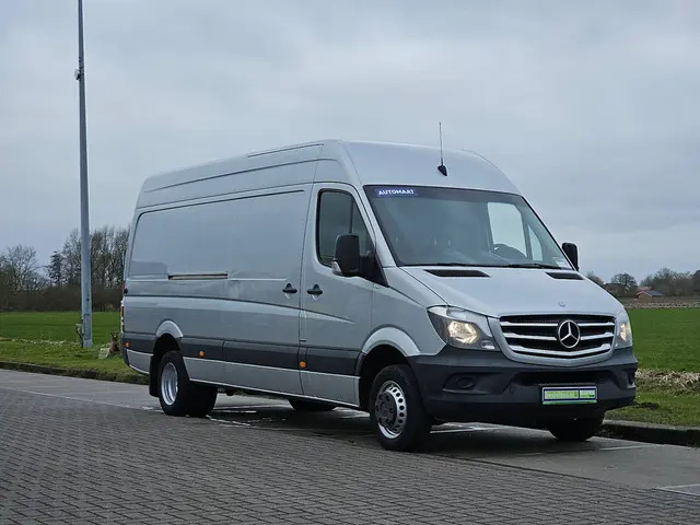 Mercedes-Benz Sprinter 519 2014 Diesel 5