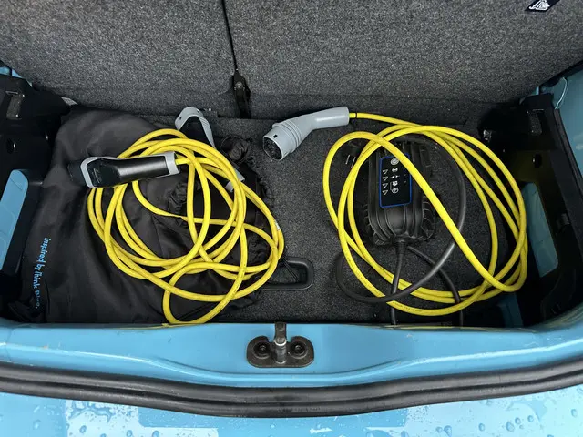 Volkswagen e-up! e-up! 2016 Elektrisch 25