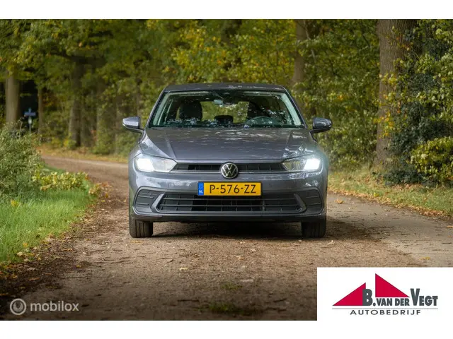 Volkswagen Polo 1.0 TSI Life Business 2022 Benzine 2