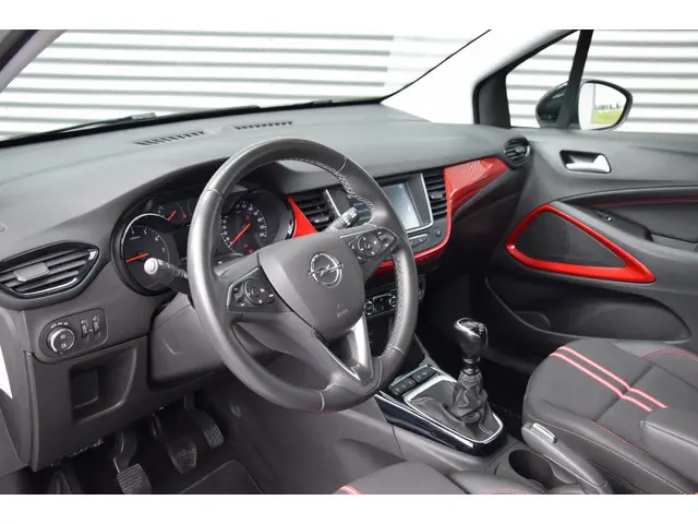 Opel Crossland 1.2 Turbo GS Line VERKOCHT!!! 2022 Benzine 34