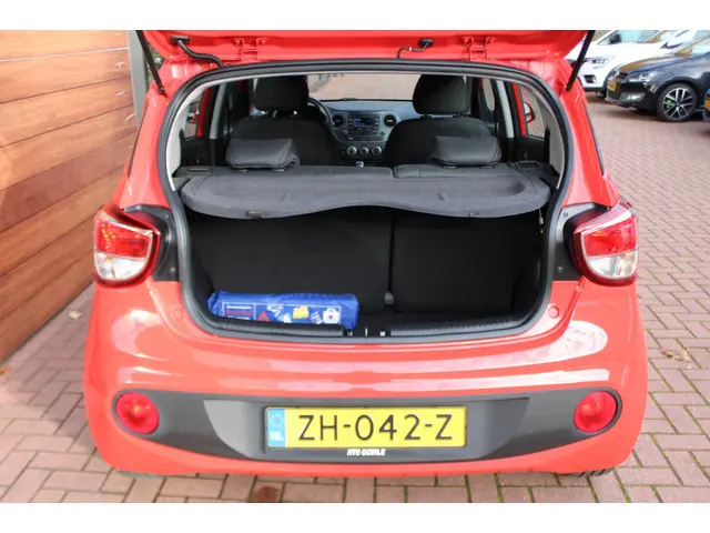 Hyundai i10 1.0i Comfort 2019 Benzine 11