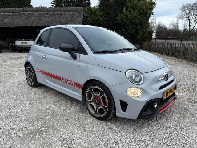 Fiat 500 1.4 T-Jet Abarth 595 SPORT 2016 Benzine 3