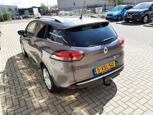 Renault Clio Estate 0.9 TCe Dynamique 2014 Benzine 11
