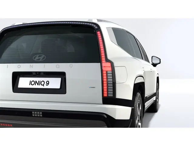 Hyundai IONIQ 9 Connect+ 7p. 110.3 kWh 2025 Elektrisch 6