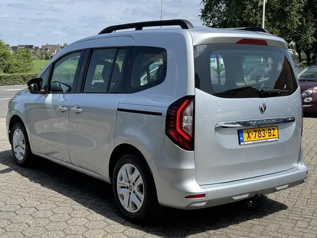 Renault Kangoo 1.3 TCe 100 Luxe L1 2022 Benzine 5