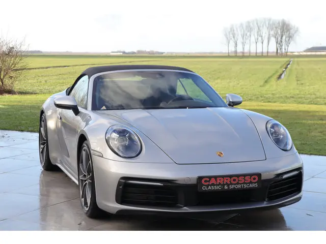 Porsche 911 Carrera S 2020 Benzine 20
