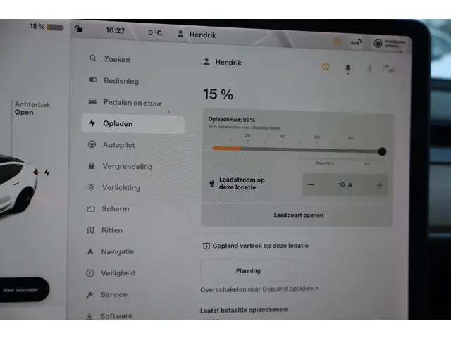 Tesla Model 3 Long Range AWD 75 kWh 2021 Elektrisch 35