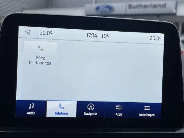 Ford Kuga 2.5 PHEV ST-Line 2024 Hybride Benzine 12