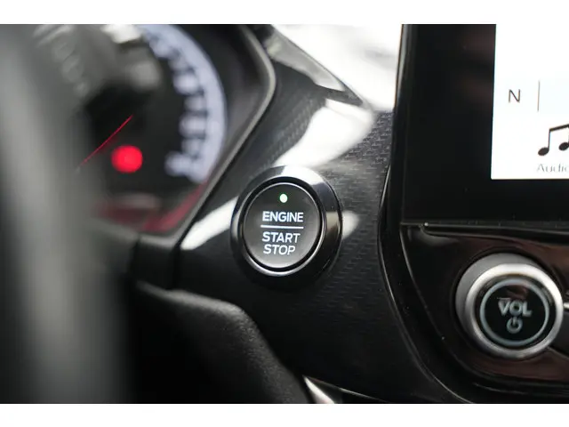 Ford Fiesta 1.5 EcoBoost ST-3 2018 Benzine 28