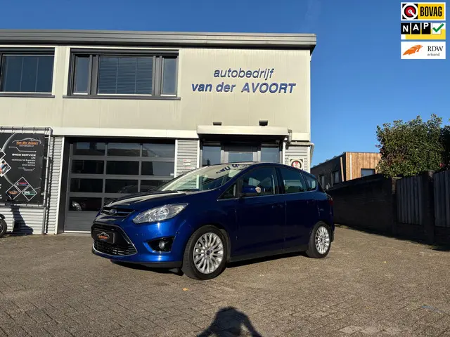 Ford C-MAX 1.0 Edition Plus 2014 Benzine