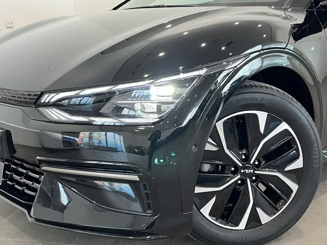 Kia EV6 GT-Line 77.4 kWh 2022 Elektrisch 27
