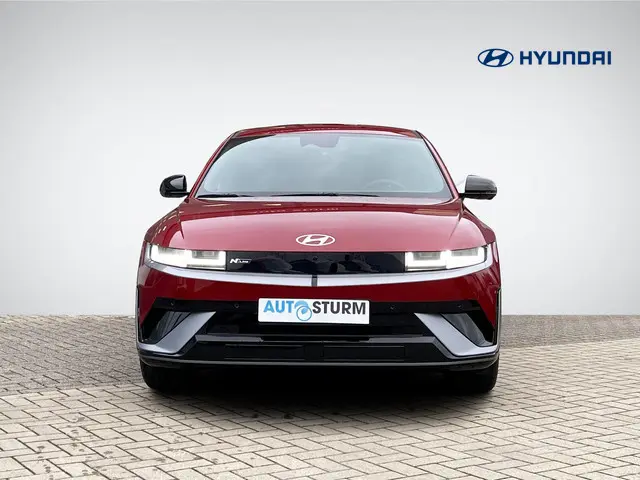 Hyundai IONIQ 5 N Line 84 kWh 2025 Elektrisch 2