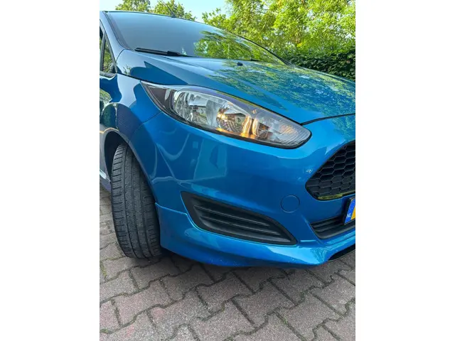 Ford Fiesta 1.0 EcoBoost Titanium 2013 Benzine 6