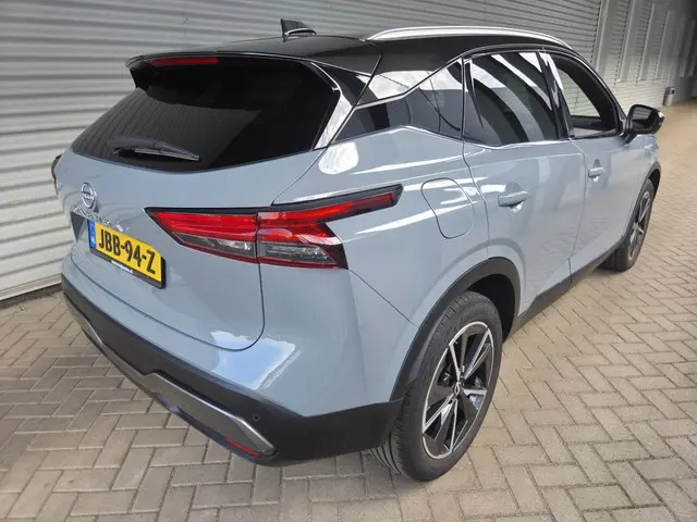 Nissan QASHQAI 1.3 MHEV Tekna 2023 Benzine 9