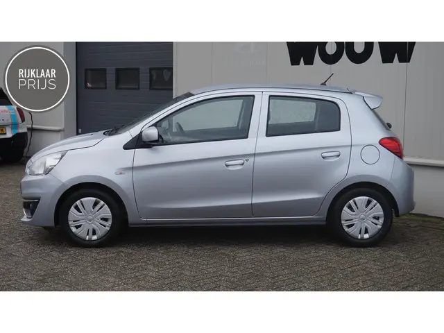 Mitsubishi Space Star 1.0 Cool+ Airco 2019 Benzine 3