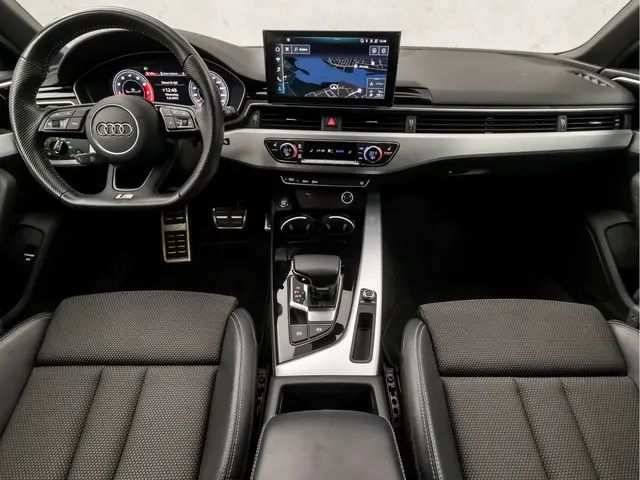 Audi A4 Avant 35 TFSI S-Line Sport 2020 Benzine 6