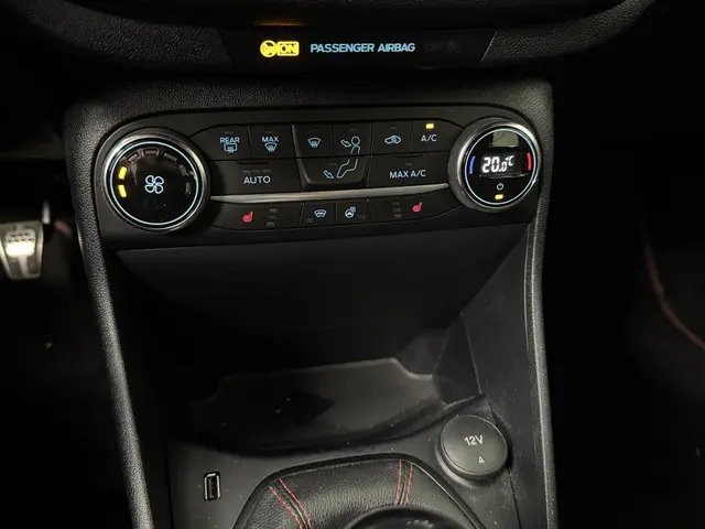 Ford Fiesta 1.0 EcoBoost Hybrid ST-Line 2020 Benzine 5