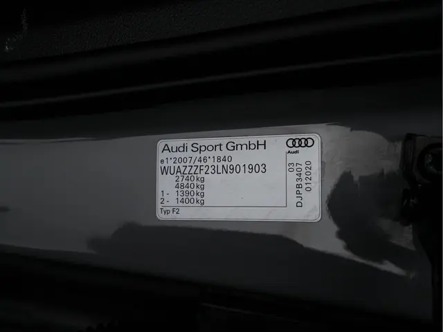 Audi RS6 Avant TFSI Quattro ! FULL-OPTIONS ! 2020 Benzine 47