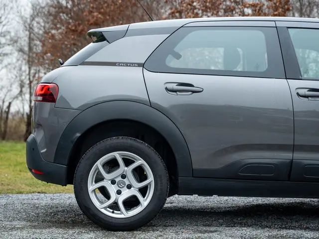 Citroën C4 Cactus 1.2 PureTech Business 2019 Benzine 12