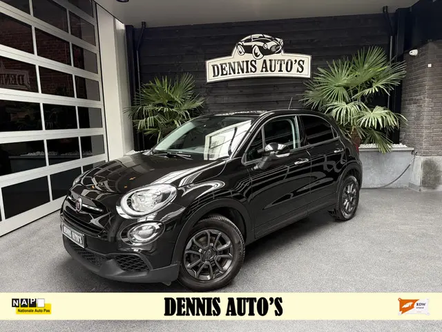 Fiat 500X 1.0 GSE Lounge 2021 Benzine