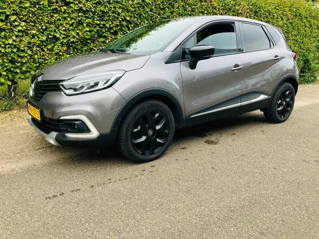 Renault Captur TCe Intens Automaat 2019 Benzine