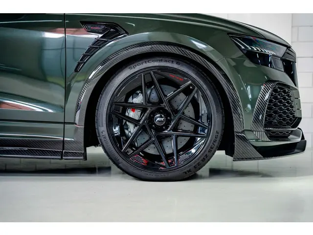Audi RSQ8 ABT Signature Edition 2022 Benzine 16