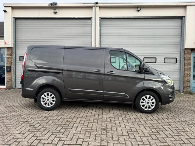 Ford Transit Custom 300 2.0 TDCI L1H1 Trend 2021 Diesel 4