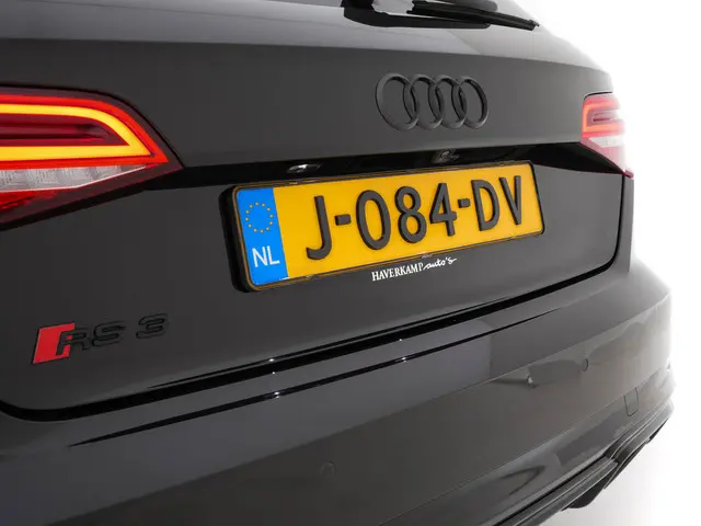 Audi RS3 2.5 TFSI quattro 2017 Benzine 31