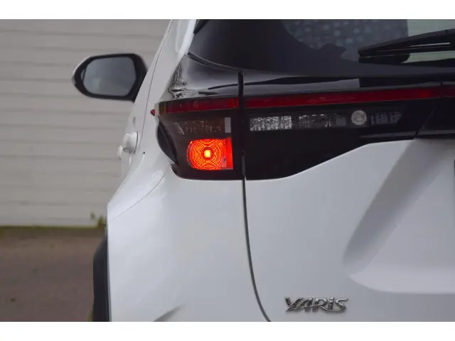 Toyota Yaris Cross 1.5 VVT-I Comfort 2023 Benzine 22