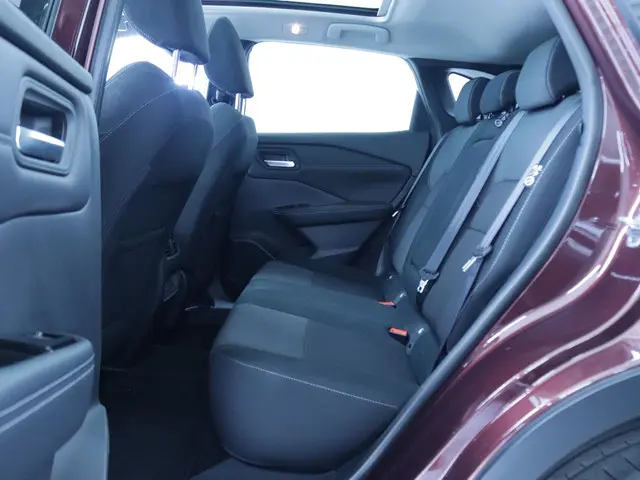 Nissan QASHQAI 1.3 MHEV Xtronic N-Connecta 2021 Benzine 8