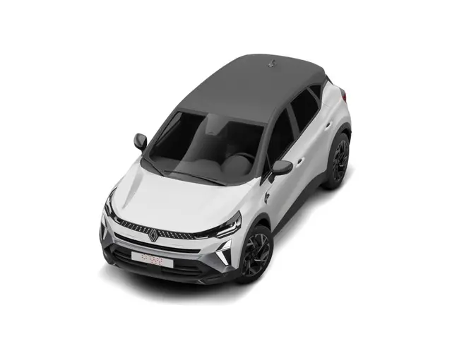 Renault Captur esprit Alpine 2025 Hybride Benzine 10