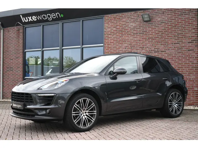 Porsche Macan 2.0 PDK 2018 Benzine 33
