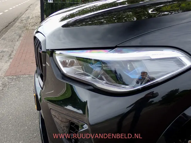 BMW X5 M COMPETITION 2021 Benzine 49