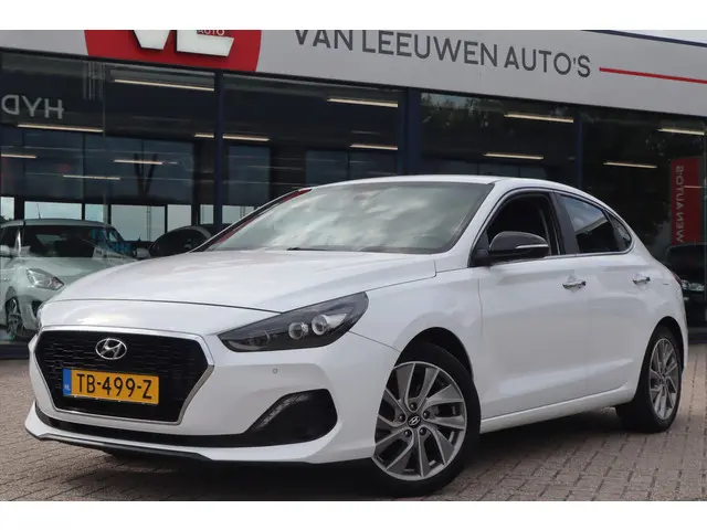Hyundai i30 Fastback 1.0 T-GDI Premium 2019 Benzine