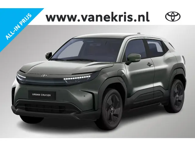 Toyota Urban Cruiser Dynamic 61 kWh, 2026 Elektrisch