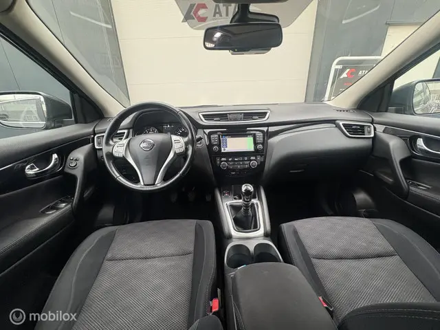 Nissan QASHQAI 1.2 Acenta 2015 Benzine 7