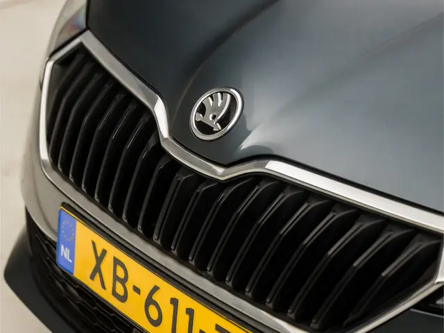 Škoda Fabia Combi 1.0 Sport 2018 Benzine 32
