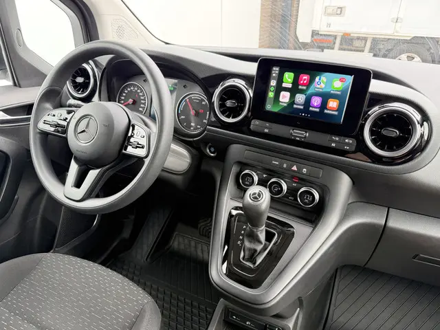 Mercedes-Benz eCitan 112 Pro 2023 Elektrisch 10