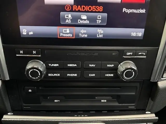 Porsche Macan 2.0 2018 Benzine 24