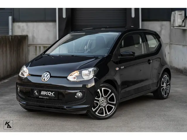 Volkswagen up! 1.0 2014 | CUP Up! | Pano | Lage KM 2014 Benzine