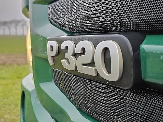 Scania P P320 2017 Diesel 19