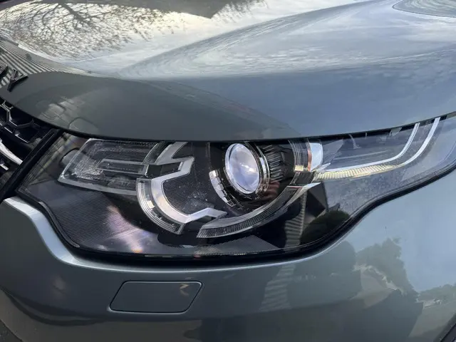 Land Rover Discovery Sport 2.0 Si4 4WD SE 2016 Benzine