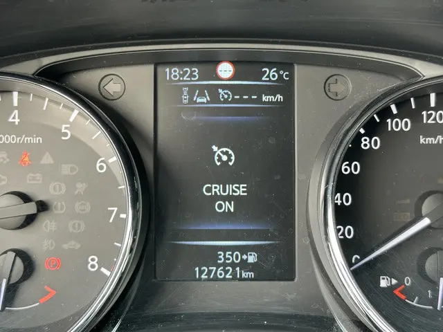 Nissan QASHQAI 1.2 N-Connecta 2017 Benzine 72