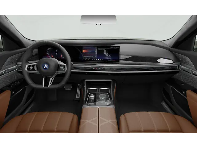 BMW i7 xDrive60 106 kWh 2025 Elektrisch 3